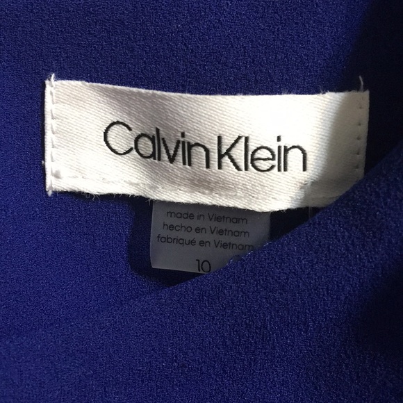 Calvin Klein Sheath - Picture 5 of 9